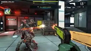 MOD Shadow Gun Legends Gameplay