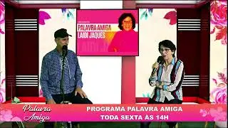 PALAVRA AMIGA 09-01-26