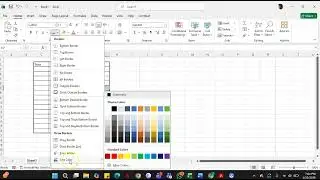 Spreadsheet   An Introduction