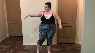 Black Body Suit With Lulu Lemon Outfit