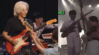All about you Solo 1985 vs 2016 performance (Izumi Hirotaka, kawano Keizo, Ando Masahiro)