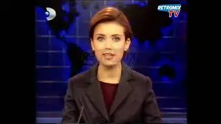 Kanal D Haberler (9 Aralık 1998)