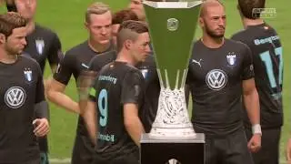MALMO FF Vs. FC COPENHAGEN | UEFA EUROPA LEAGUE 2019/20 | FULL MATCH & GAMEPLAY (FIFA 19)