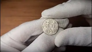 Niemcy, Dolna Lotaryngia &ndash; Kolonia. Otto III (983-1002). Denar - PIĘKNY  | Niemczyk Aukcja 44