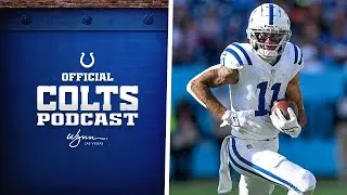 Official Colts Podcast | Just what are the Colts' playoff chances?