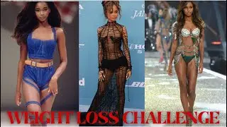 Weight Loss Glow Up Challenge | How To Lose Belly Fat