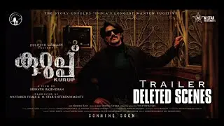Kurup Trailer (DELETED SCENES) | Funny Spoof Trailer | Malayalam comedy | Arnold cuts