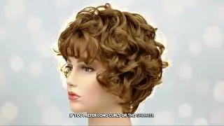 New Curly Hair Cutting Style For Girls | Trendy Transformation | Hair Style Girl