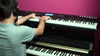 Comparison Kurzweil PC3K VS MP-10