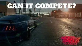 Need for Speed Payback | Is The 2015 Ford Mustang Good?