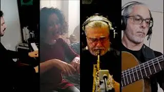BARBARA CASINI - JAVIER GIROTTO - ROBERTO TAUFIC - SEBY BURGIO -    