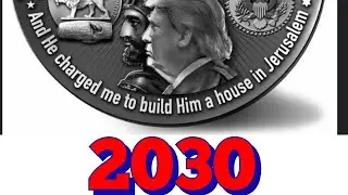 2030 - Сайрус, поддельный Трамп