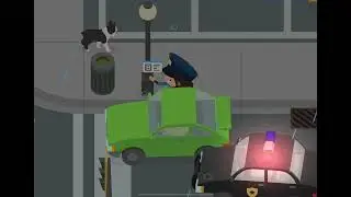 How to arrest people for unsecured hood cargo in sneaky Sasquatch