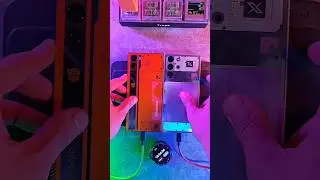 Redmagic 10 Pro vs Redmagic 9 Pro Plus - Which Charges The FASTEST ❓, #shorts