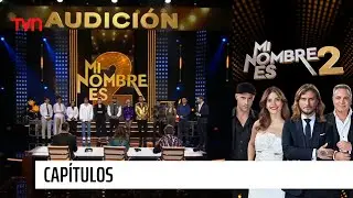 Mi Nombre Es 2 | Especial Históricos: Martes 19 de agosto 2025