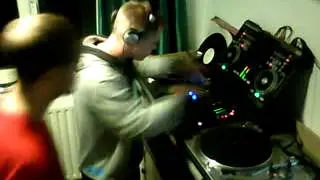 DibDabRadio Video Podcast 20 D J  Billywizz B2B D  J D A P  Part 1