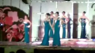 Lin-ay Sg Talisay 2011-Pageant Night