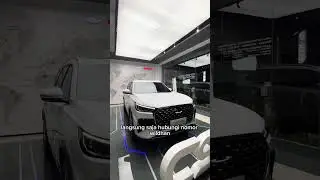 TIGGO 8 CSH hadir cuman buat kamu nih | PLUG IN HYBRID / PHEV 500 Jutaan #youtubeshorts#chery #short