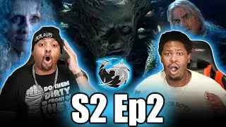 Brother&rsquo;s Fallen! The Witcher Season 2 Episode 2 Reaction