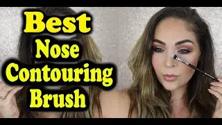 Best Nose Contouring Brush