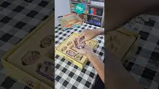 Camel Up Unboxing ASMR #ASMR #asmrsounds #asmrvideo #unboxing #boardgame #CamelUp #บอร์ดเกม #แข่งอูฐ