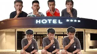 Hưng Troll | Thử Thách Chơi Trốn Tìm Ở Khách Sạn Thắng Nhận 5 Triệu