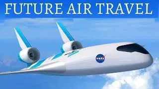 The Plane That Will Change Travel Forever