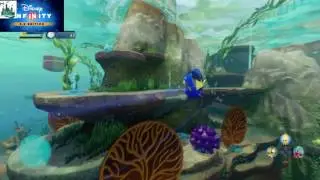 The End | Finding Dory Playset | Disney Infinity 3.0 Gameplay