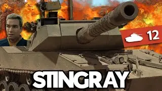 Stingray - New US Light Tank 🔥
