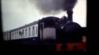 Loco Works Horwich 16 August 1980