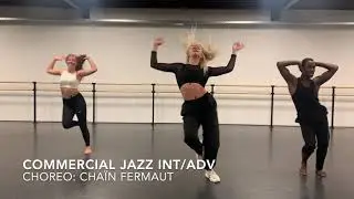 Commercial jazz int/adv