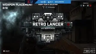 GEARS 5 - eUnited vs PK (Scrimmages)
