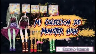Mi Colección de Monster High