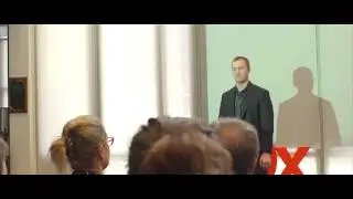 How To Fulfill Your Inner Life | Jeff Davis | TEDxStuyvesantHS