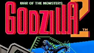 Godzilla 2 ,War of Monsters,  level 2 , full gameplay, good strategy.. Retro game, Android Gameplay