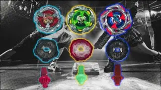 How To Effectively Create BEYBLADE X Combos + Deck Building #beyblade
