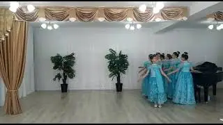 #доча#семья#казахстан  красивый танец у детей  💃 💃