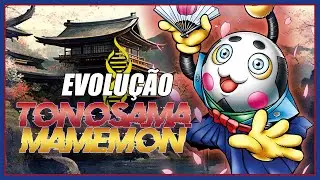 TonosamaMamemon, O Conselheiro do Reino | Cr&ocirc;nica #138