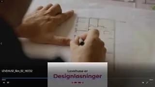 LEVEHUSE personlige typehuse