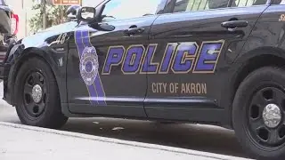 Akron Mayor Shammas Malik announces search for next police chief; officers to wear name tags