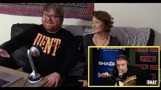 Token Raps on Sway in the Morning over 50 Cent Beats - Reaction Video -- HOW IS THIS EVEN POSSIBLE?