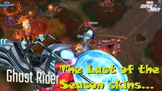 Marvel Super War: Ghost Rider | Cosmic Rider | Gameplay