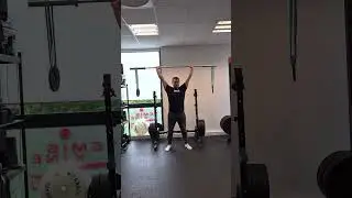 Overhead Carry (instable)