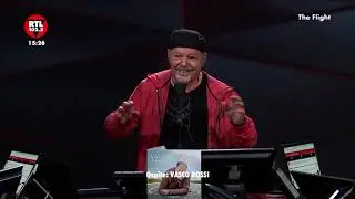 Vasco Rossi a RTL 102.5: 