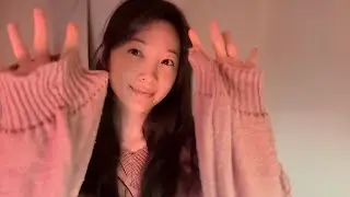 ASMR 꼬질꼬질 쌩얼로 부르는 허밍 자장가🌙 이거 찍고 바로 잠들었습니다...그니까 같이 주무시죠...zzZ