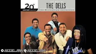 FIRST TIME HEARING The Dells - I Can Sing A Rainbow / Love Is Blue REACTION