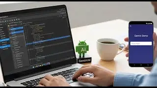 How to Build Android App using Gemini #gemini #android #app