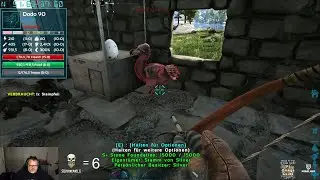 Der Unsterbliche Dodo ARK Omega Tag 2 Teil 2