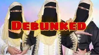 Do You Have To Wear The Niqab (Face-Covering)?