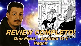 One Piece: An&aacute;lise - Cap&iacute;tulo 1171